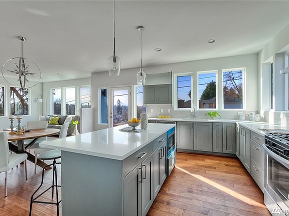 Interior Picture of Model Home ; Lot 18