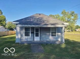 1502 Harrison St, Vincennes, IN 47591