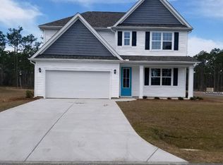 133 Ballantine Grove Ln LOT 28, Newport, NC 28570