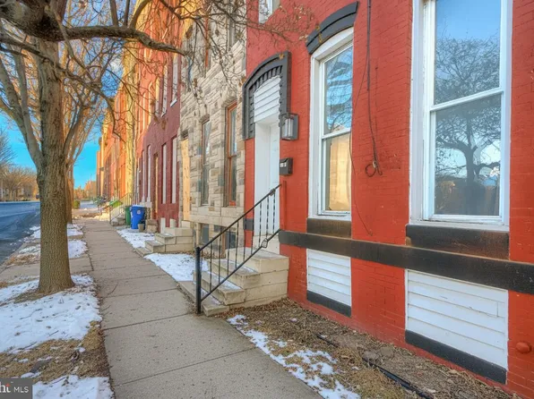 1123 N Carey St, Baltimore, MD 21217