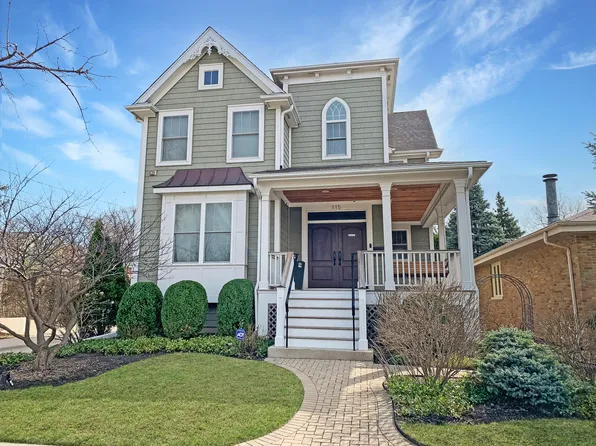 115 S Chester Ave, Park Ridge, IL 60068