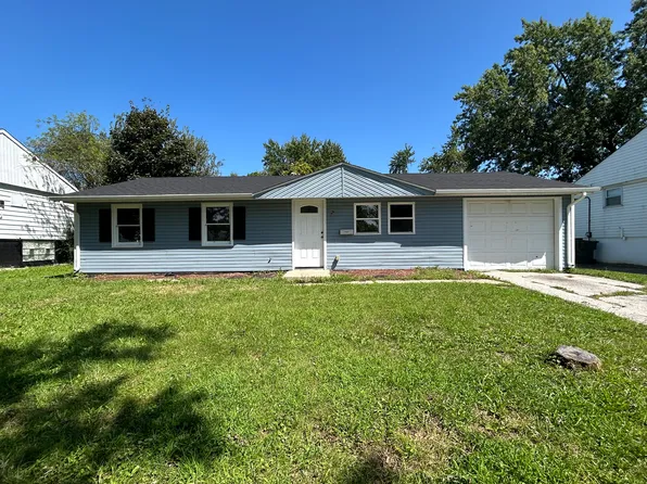 107 N Walnut Ln, Glenwood, IL 60425