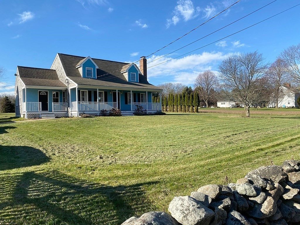 656 Middle St, North Dighton, MA 02764 Zillow