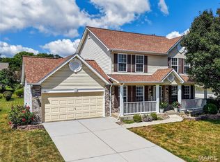 513 Faith Dr, Lake Saint Louis, MO 63367