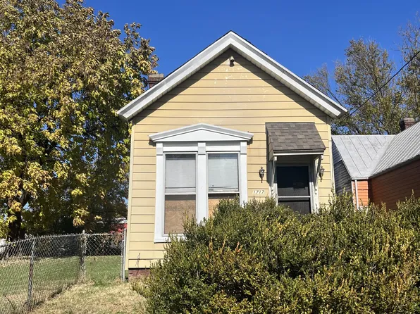 1717 W Saint Catherine St, Louisville, KY 40210