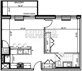 Rented by Fiddler Realty