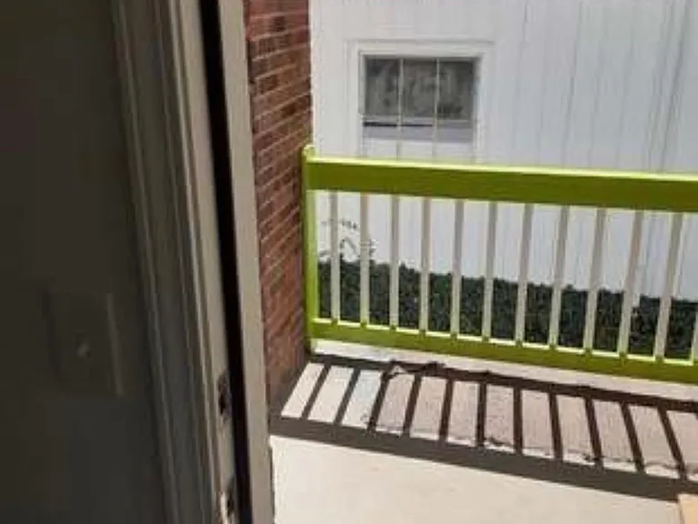 UNIT 1 PORCH
