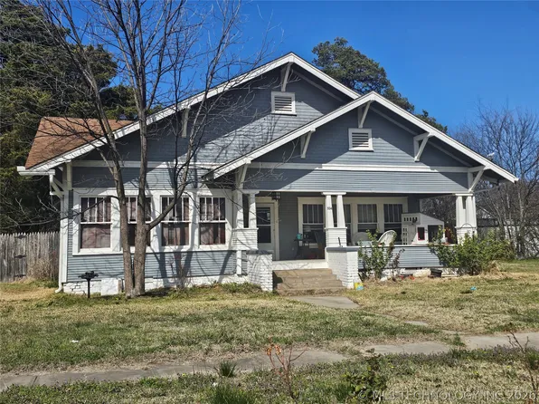 504 W Broadway St, Marietta, OK 73448