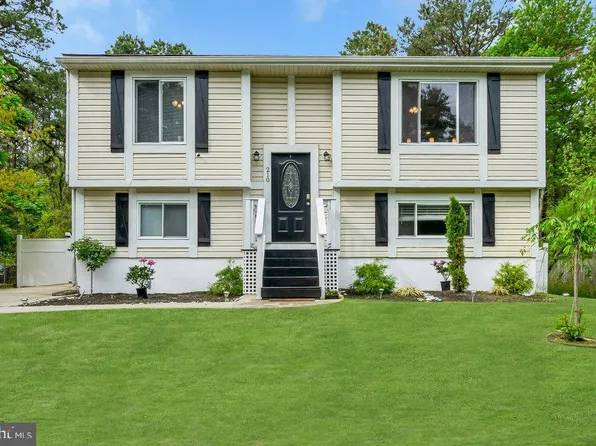 210 Haddon Rd, Browns Mills, NJ 08015