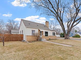 4703 2 1/2 St NE, Fridley, MN 55421