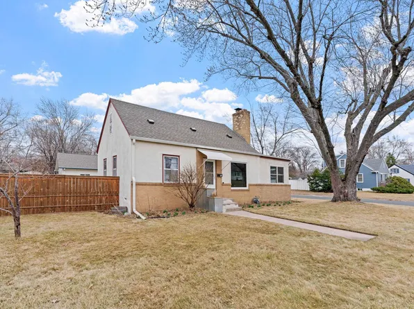 4703 2 1/2 St NE, Fridley, MN 55421