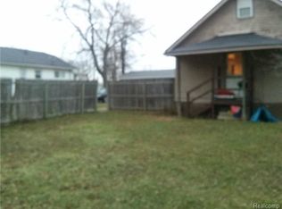 813 Lexington Ave, Flint, MI 48507