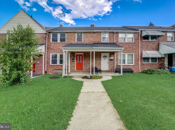 4615 Marble Hall Rd, Baltimore, MD 21239
