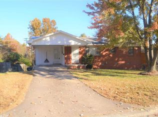 10814 Birchwood Dr, Little Rock, AR 72211