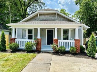 1733 Hawthorne Ln, Charlotte, NC 28205