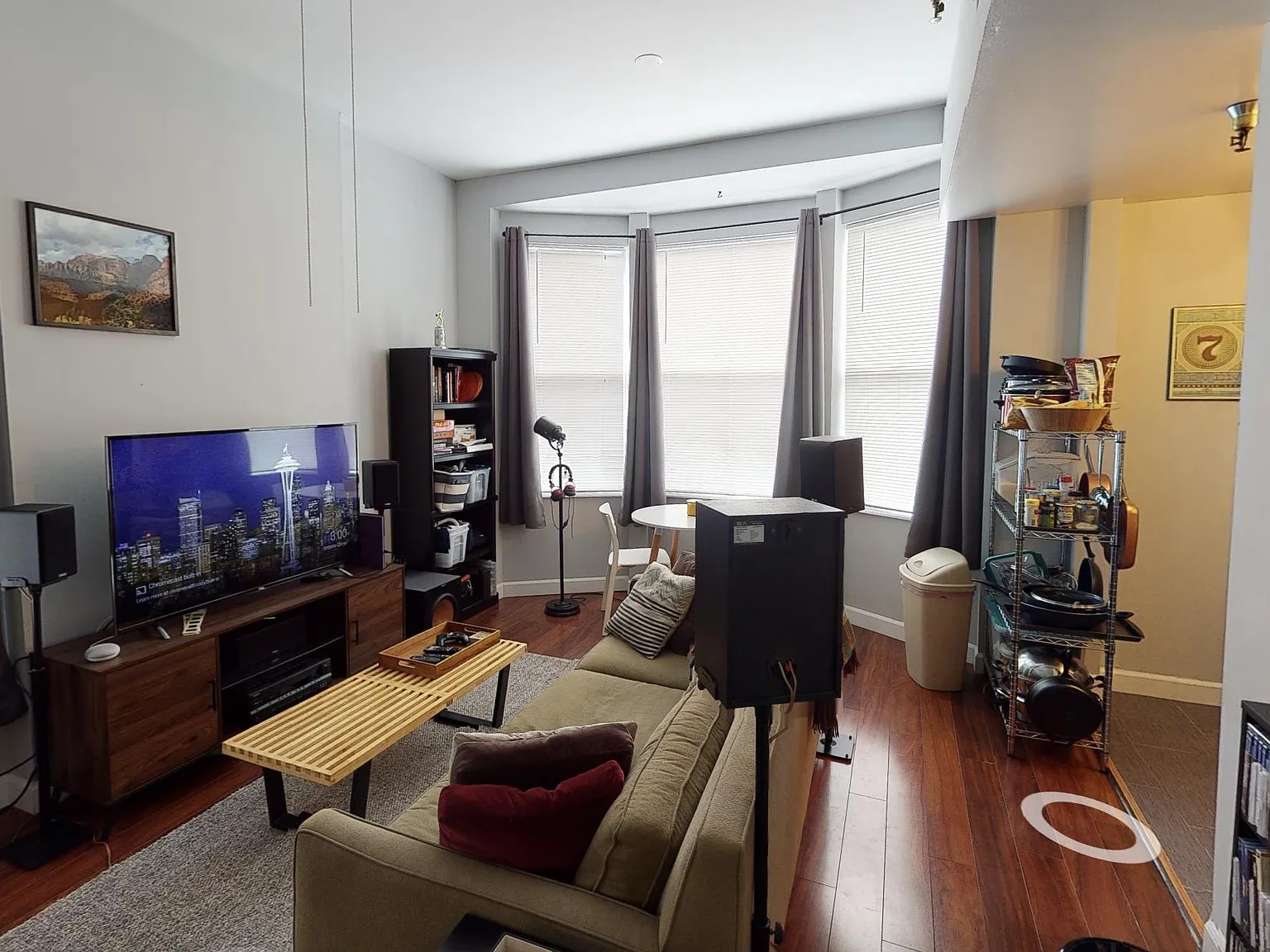 Studio, 500 sqft, $935 — Photo 4