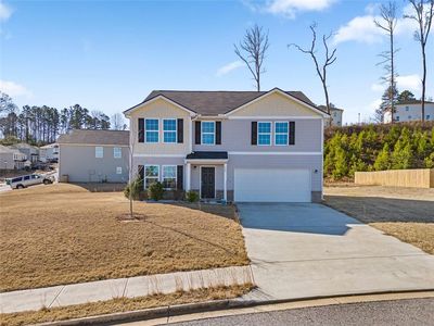 507 Canoe Dr, Jefferson, GA, 30549