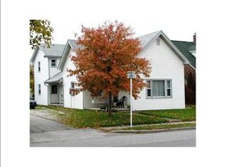 43 W Main St, New Palestine, IN 46163