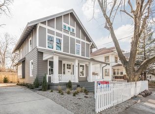 41 E 37th St, Indianapolis, IN 46205