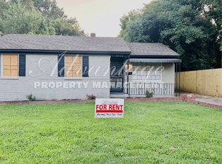 3503 Daggett Rd, Memphis, TN 38109