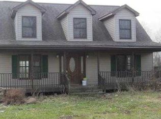 1711 W Lake Hideaway Rd, Kingman, IN 47952