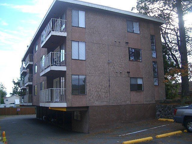The Viking Apartments