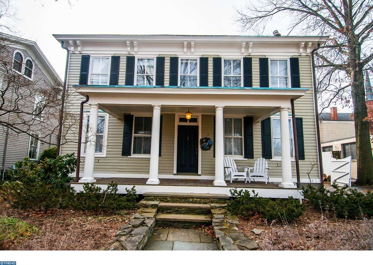 12 E Delaware Ave, Pennington, NJ 08534 Zillow