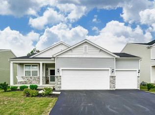 145 Copland Dr, Etna, OH 43062