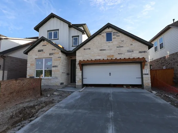 836 Corvallis Dr, Leander, TX 78641