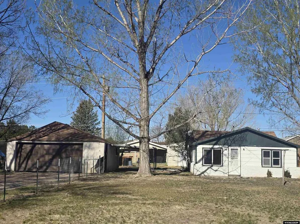251 S Nebraska Ave, Guernsey, WY 82214