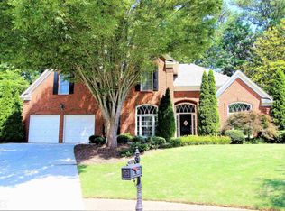 445 Park Creek Dr, Alpharetta, GA 30005