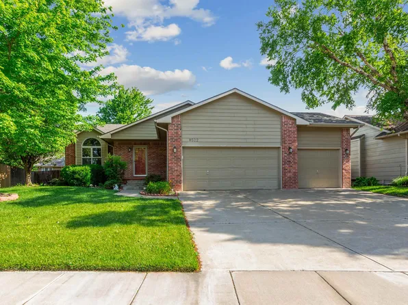 8522 W 34th St N, Wichita, KS 67205