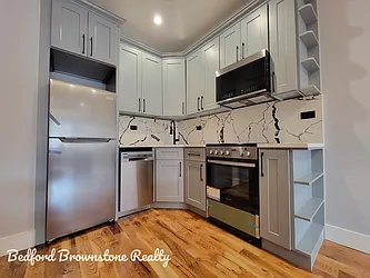 Rented by Bedford Brownstone Realty