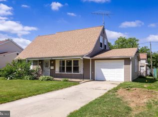 95 Hazelwood Cir, Willingboro, NJ 08046