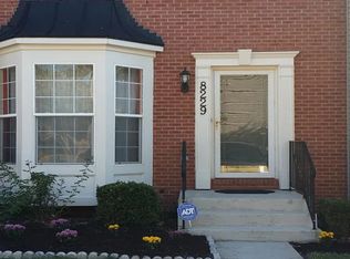 8229 Shooting Star Ln, Laurel, MD 20724