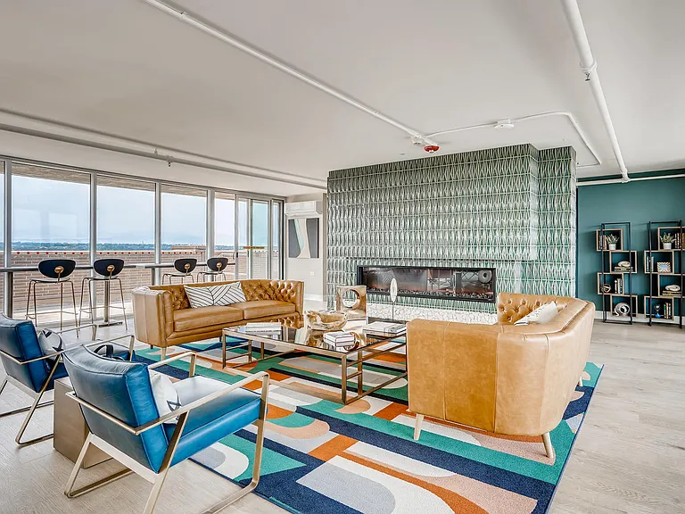 The elements at Sloan's Lake | Denver, CO Apartments