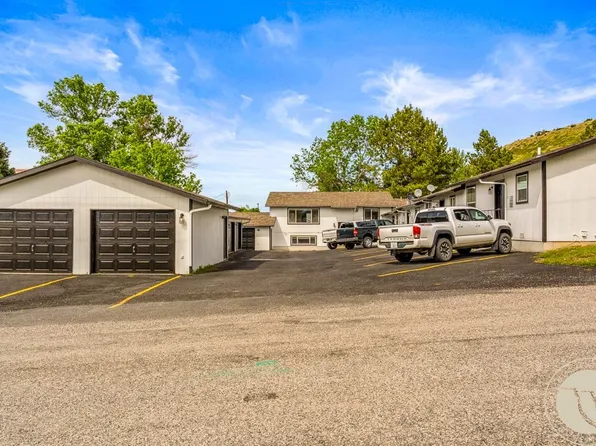 117 E Church St, Absarokee, MT 59001