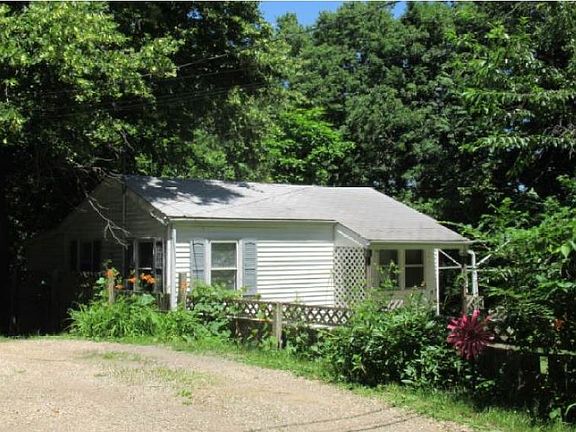 Property Rear View