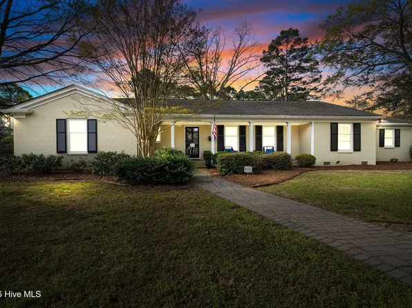 3617 Hawthorne Road, Rocky Mount, NC 27804