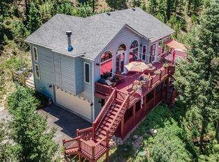 4571 SW Summit Trl, Evergreen, CO 80439