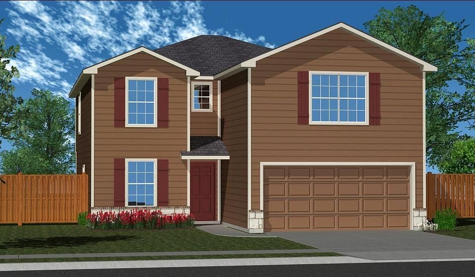 11310 Camp Creek Trail