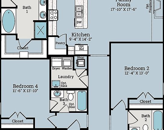 Floor Plan.