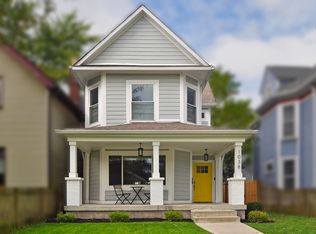 1038 Dawson St, Indianapolis, IN 46203