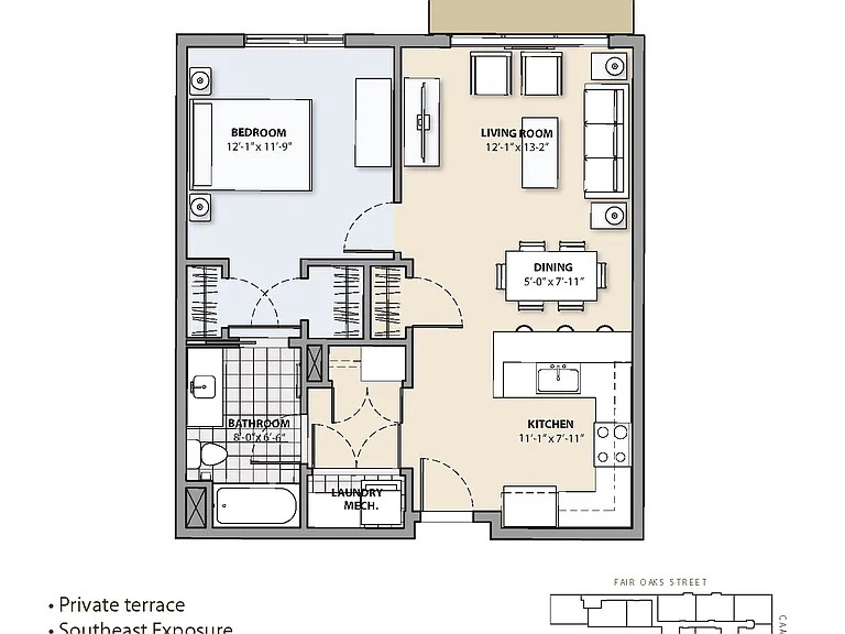 7 Cameron Apartments — Photo 35