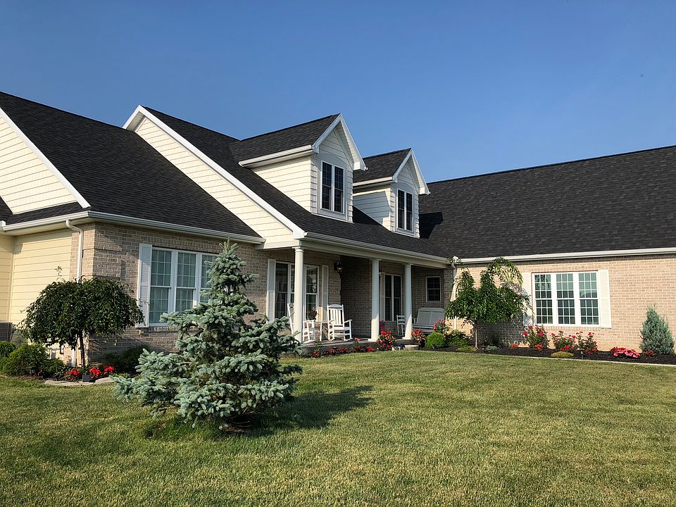 House front