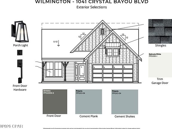 2nd image of 1041 Crystal Bayou Blvd