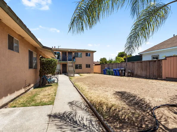 Modern 1 & 2 Bedroom Apartments in Logan Heights, 2248 Ocean View Blvd #Oce2248-5, San Diego, CA 92113