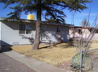 125 E Pima St, Huachuca City, AZ 85616