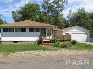 919 W Sunnyside St, Chillicothe, IL