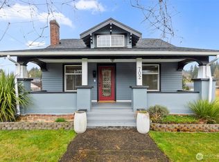 702 W Marcy Ave, Montesano, WA